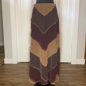 Vintage Boho skirt